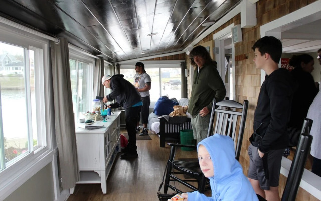 The Onset Beach Compound-Cape Cod Beach Resort & Oceanic Habitat