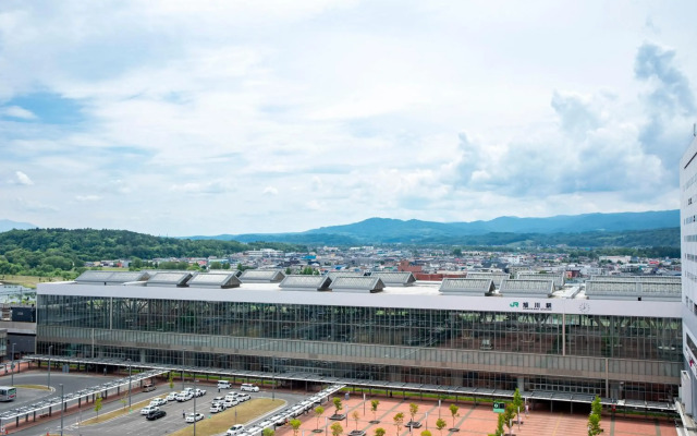 Hotel Wing International Asahikawa Ekimae
