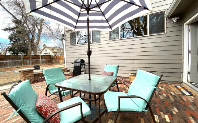 Gorgeous Guest Suite. Walk to Old Town & CSU!