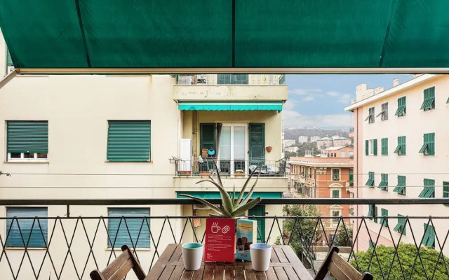 Bright Apartment in San Martino