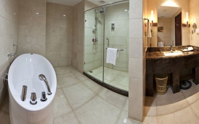 Bliss International Hotel Weihai