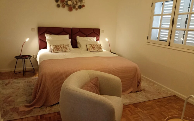 Villa Branca Barreiros Bed & Breakfast