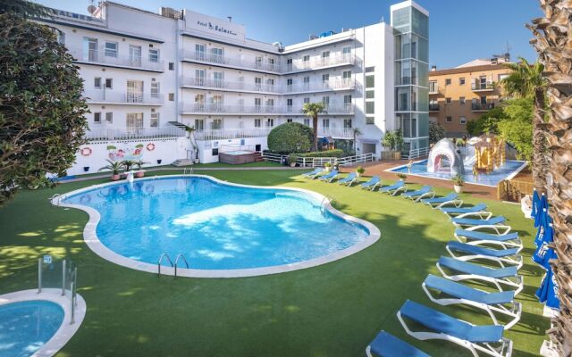 GHT Balmes Hotel, Aparthotel & Splash