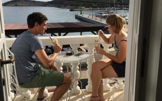 VILLA IL BLU direkt am Meer