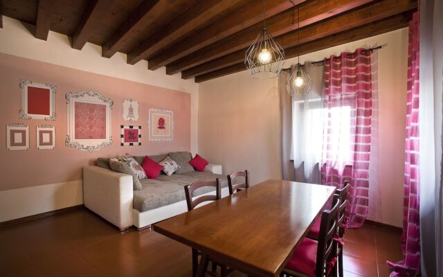 Verona For Rent Attico Arena