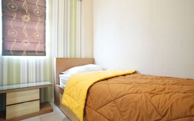 Apartement Green Pramuka City By Karen Property