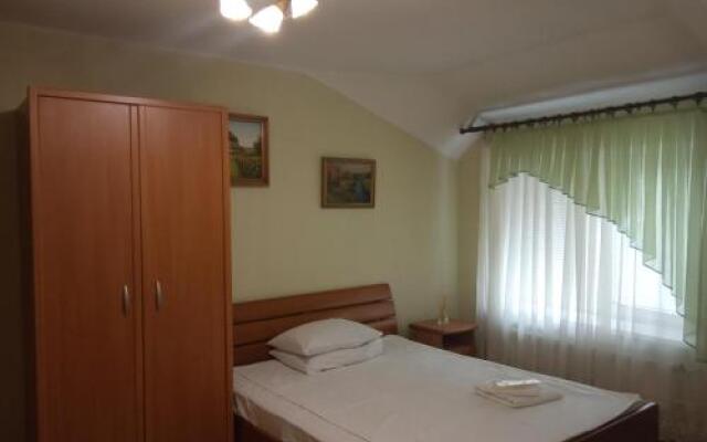 Restoran-hotel Stariy Melnik