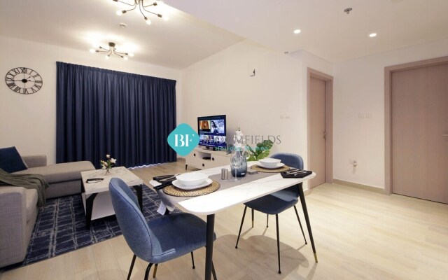 Lavish 1BR Apartment-Yas Island