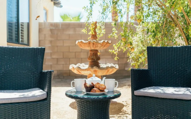 Silverado by AvantStay | WALK TO COACHELLA! Spanish Style Villa in Indio