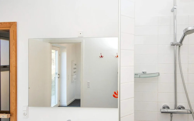 Spacious Holiday Home in Rømø near Sea