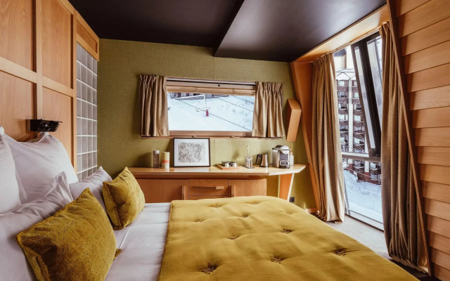 Altapura Hôtel & Spa Val Thorens