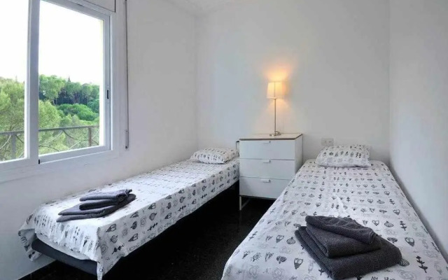 Apartamento con increíbles vistas y terraza en la azotea