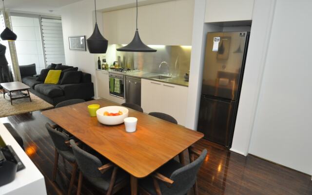 Darlinghurst 313 Bur Furnished Apartment