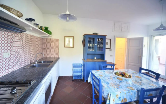 Casa Rosa di Cavoli