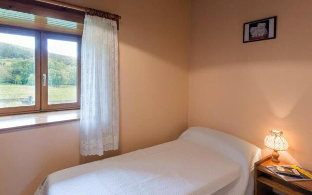 Gîte Sauvain, 4 pièces, 6 personnes - FR-1-496-42