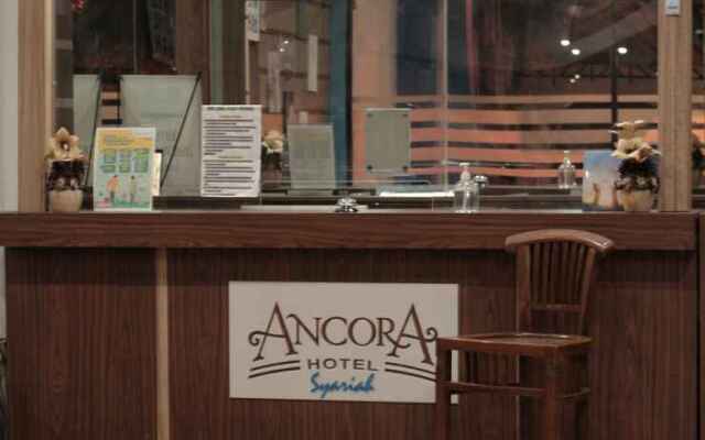 Ancora Hotel Syariah Malioboro RedPartner