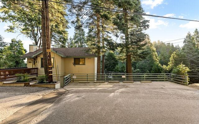 The Leehive Near Lake Arrowhead Village
