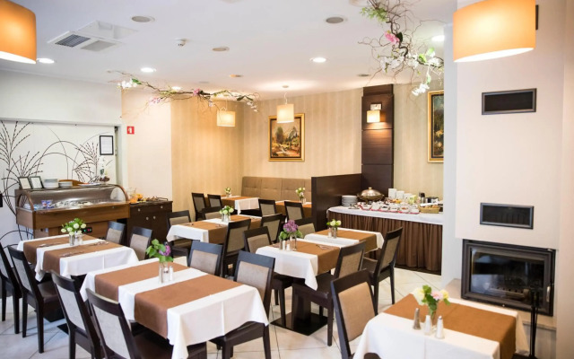 Hotel Mangart