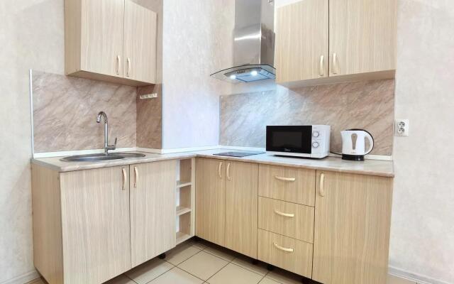 Апартаменты на улице Восточно-Кругликовская 30/1