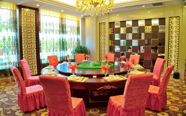 Dunhuang Han Tang Hotel