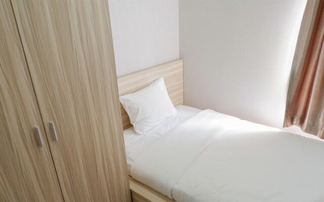 Comfy Apartment at Sudirman Park