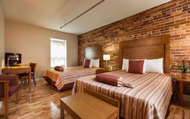 Hotel Abri du Voyageur