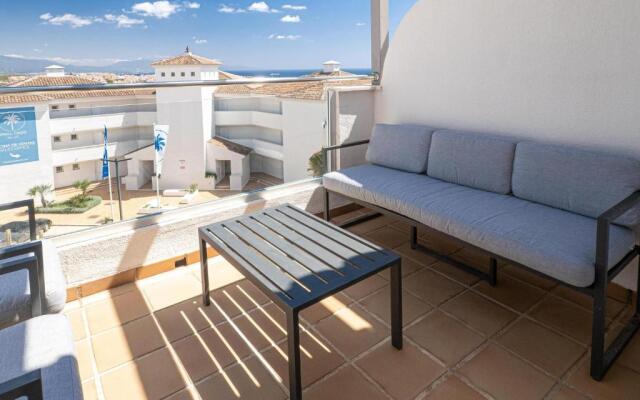 Small Oasis 2375 Sea View