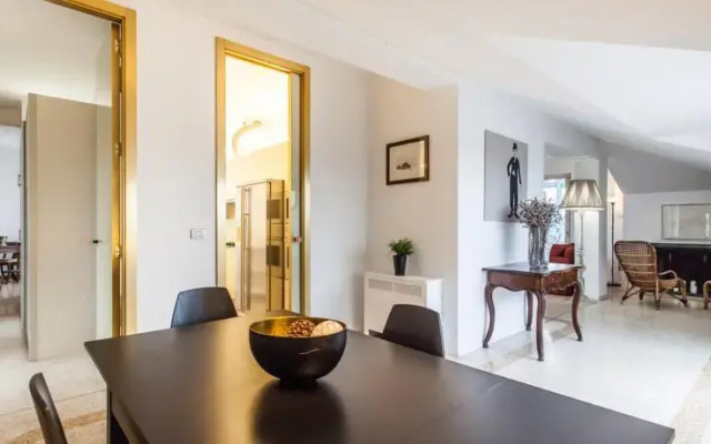 Temporary House – Penthouse Duomo View