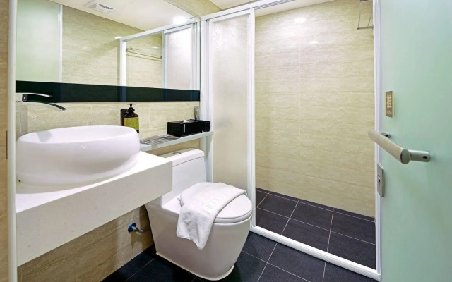 Le Room Hotel Kaifeng