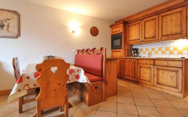 Appartement Montvalezan-La Rosière, 3 pièces, 6 personnes - FR-1-398-571