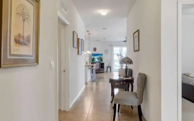 Amazing 4bdr House With Pool