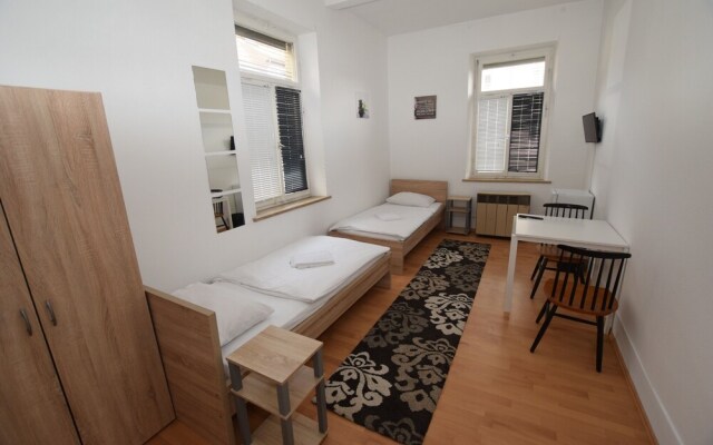 Ab Apartment Bad-Cannstatt Ii