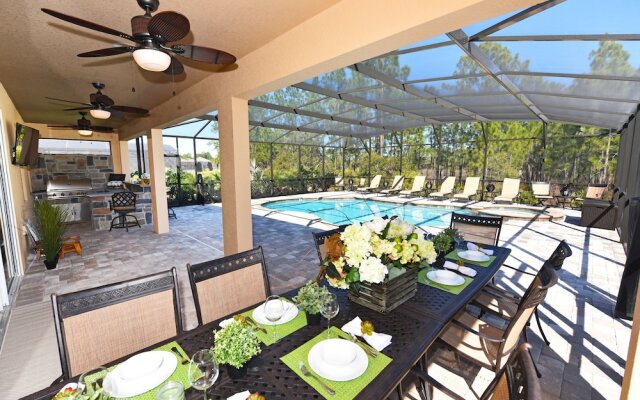Watersong Resort Seven-bedroom