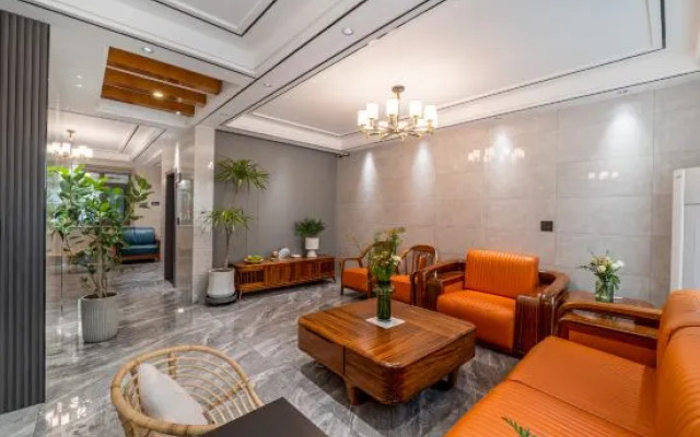 Tonglu Zhaojian Homestay