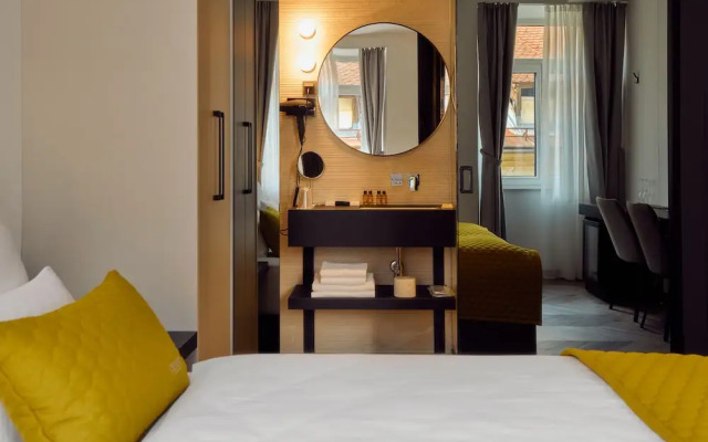 The Hotel Ljubljana