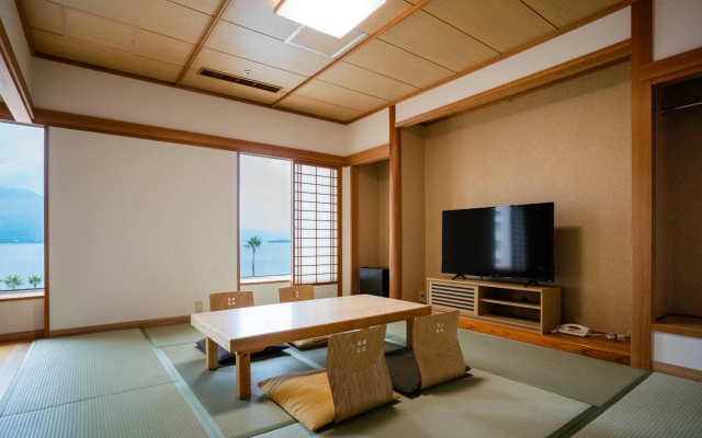 Hotel Welview Kagoshima – Guest Rooms – Kagoshima