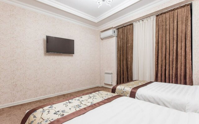 Michelin Hotel
