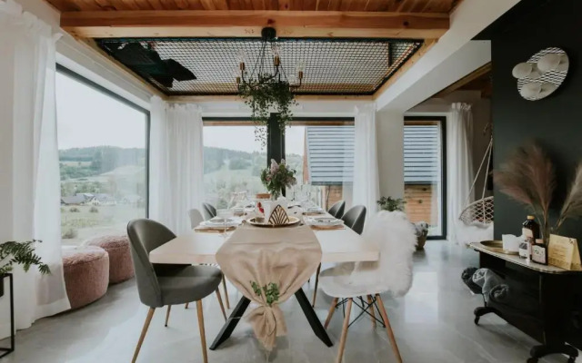 The View House Rabka-Zdroj Wellness & SPA