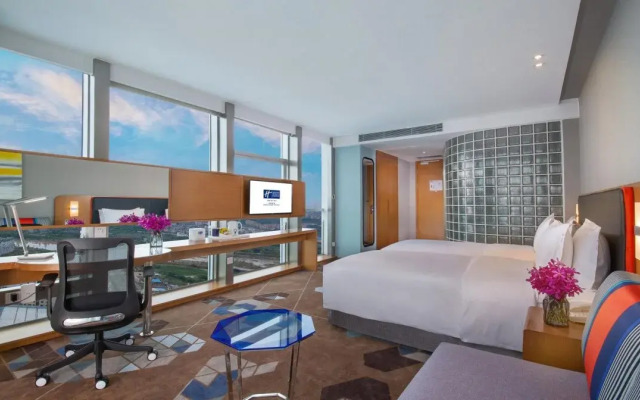 Holiday Inn Express Mianyang High-Tech Zone