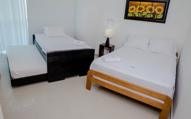 Unik Cartagena Edificio Poseidon
