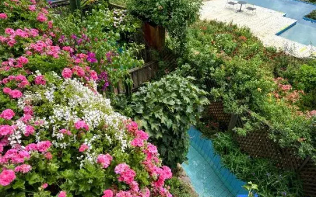 Tinghuatang Seaview Garden Inn