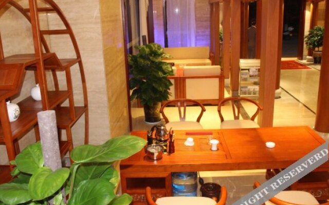 Pu'er Peony Holiday Inn