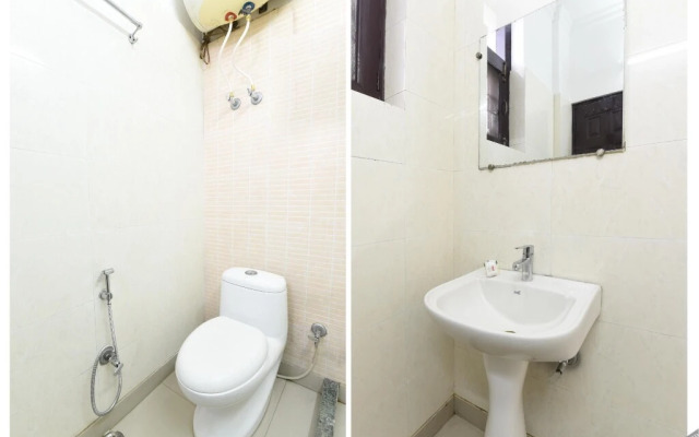 Vashu Residency By OYO Rooms