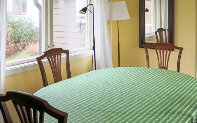 5 Person Holiday Home in Falkenberg