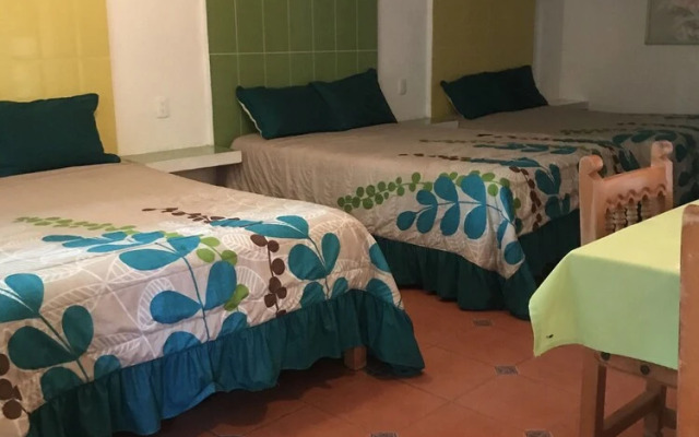Hotel El Mirador y Jardin
