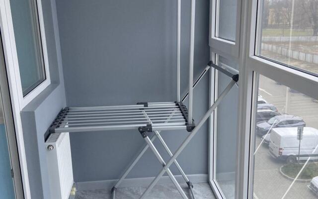 K_Apartments (К_Апартментс) на улице Памяти Павших в Афганистане 24