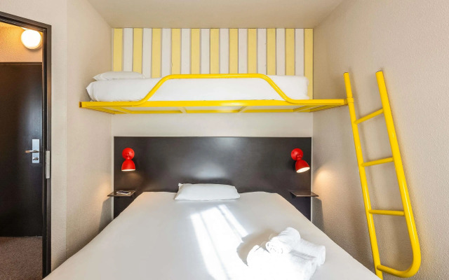 greet hotel Limoges Nord