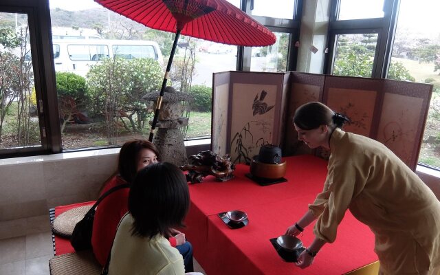Sado Resort Hotel Azuma