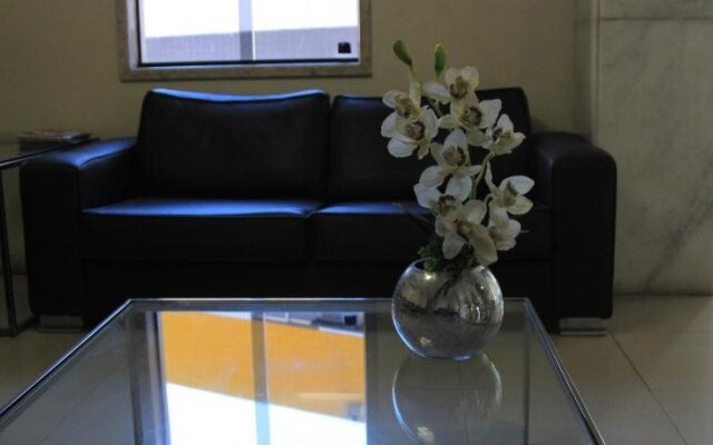 Hotel Pirâmide Rodoviária