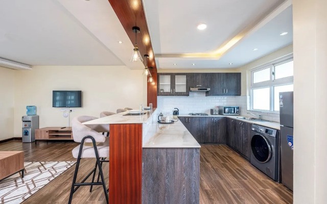 Roma Courts Serviced Apartments